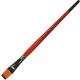 Кисть Kolos синтетика плоская Carrot 1097F к.р._№14