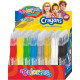 Аквагрим для лица карандаш Colorino_желтый (65672ж)