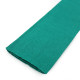 Бумага гофрированная креповая 55% 50*200см Josef Otten 55-80_изумрудный