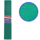 Бумага гофрированная креповая 110% 50*200см Josef Otten 110-80_изумрудный (110-8010)