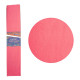 Бумага гофрированная креповая 110% 50*200см Josef Otten 110-80_коралловый (110-80705)
