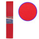 Бумага гофрированная креповая 110% 50*200см Josef Otten 110-80_красный темный (110-8047)