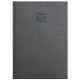 Ежедневник 2020 Brunnen A5 Intention 73-795 40_Графит