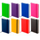 Еженедельник  2020 Axent 9*15 Pocket Strong 8508-20_Голубой