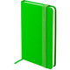 Еженедельник  2020 Axent 9*15 Pocket Strong 8508-20_Салатовый