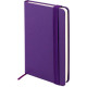 Еженедельник  2020 Axent 9*15 Pocket Strong 8508-20_Фиолетовый