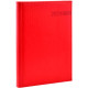 Ежедневник 2020 Leo Planner А5 Persona PU 25193*_Красный