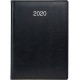 Ежедневник А5 Brunnen 2020 Soft 73-795 36_Черный