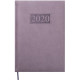 Ежедневник 2020 Buromax A5 Gentle BM.2109_Серый