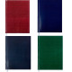 Ежедневник 2020 Buromax A5 Velvet BM.2163_Черный