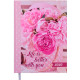 Ежедневник 2020 Buromax A5 Romantic BM.2170_Розовый светлый
