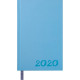 Ежедневник 2020 Buromax A6 Crayon BM.2573_Голубой