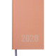 Ежедневник 2020 Buromax A6 Crayon BM.2573_Персиковый