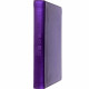 Ежедневник 2020 Buromax A5 Metallic BM.2143_Фиолетовый