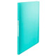 Папка с 40 файлами А4 Esselte Colour'ice 62622*_Голубой