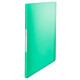 Папка с 40 файлами А4 Esselte Colour'ice 62622*_Зеленый