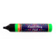 Контурная краска ЗD-гель 25мл Santi Liquid glossy Point 7421**_Салатовий