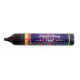 Контурная краска ЗD-гель 25мл Santi Liquid glossy Point 7421**_Черный