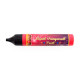 Контурная краска ЗD-гель 25мл Santi Liquid transparent Point 7421**_Кораловый