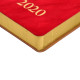 Ежедневник 2020 Leo Planner А5 Royal PU 25195*_Бежевый