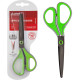 Ножницы канцелярские Axent Titanium Lite 19см 6406*_Салатовый