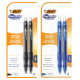 Гелевая ручка BIC Gel-Ocity Original в блистере 2шт 964754/964760_Синий