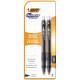 Гелевая ручка BIC Gel-Ocity Original в блистере 2шт 964754/964760_Черный