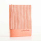 Ежедневник А6 LEO Planner недатированный Velvet 2520**_Розовый