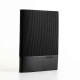 Ежедневник А6 LEO Planner недатированный Velvet 2520**_Черный