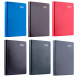 Ежедневник 2021 Leo Planner А5 Aldento PU 25201*_Графит (PU, 384+2 стр)