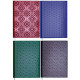 Ежедневник 2021 Buromax A5 Velvet BM.2163_Черный