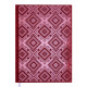 Ежедневник 2021 Buromax A5 Velvet BM.2163_Бордо