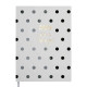 Ежедневник 2021 Buromax A5 Elegant BM.2177_Белый
