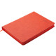 Ежедневник 2021 Buromax A5 Tweed BM.2193_Оранжевый