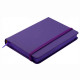 Ежедневник 2021 Buromax A6 Touch me BM.2525_Фиолетовый