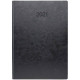 Ежедневник 2021 Brunnen A5 Flex 73-795 70_Черный