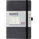 Еженедельник 2021 Axent 12,5*19,5 Partner Soft 8506-21_Серый