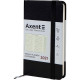 Еженедельник 2021 Axent 9*15 Pocket Strong 8508-21_Черный
