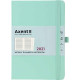 Еженедельник 2021 Axent 14,5*21 Prime Strong 8507-21_Мятный