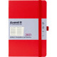 Еженедельник 2021 Axent 14,5*21 Prime Strong 8507-21_Красный