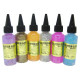 Клей с блестками набор 50мл. Glitter Glue 1шт. 5012-5_Синий