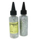 Клей с блестками набор 50мл. Glitter Glue 1шт. 5012-5_Серебро