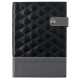Ежедневник 2021 A5 Buromax Chance BM.2140_Черный