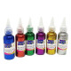 Клей с блестками 40мл. Sultani Glitter Glue 1шт. ST-5663_Зеленый