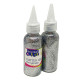 Клей с блестками 40мл. Sultani Glitter Glue 1шт. ST-5663_Серебро