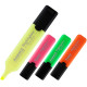 Маркер текстовыделитель Axent Highlighter 2531-A_Желтый