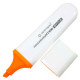 Маркер текстовыделитель Centropen Highlighter Style 1-4,6мм 6252*_Оранжевый