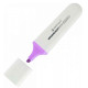 Маркер текстовыделитель Centropen Highlighter Style 1-4,6мм пастельные цвета 6252*_Лиловый