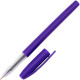 Ручка шариковая Radius Face pen 777890_Фиолетовый