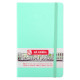 Блокнот  для набросков 13*21см Talens Art Creation 140г/м 80л. 9314-2M_Ментоловый